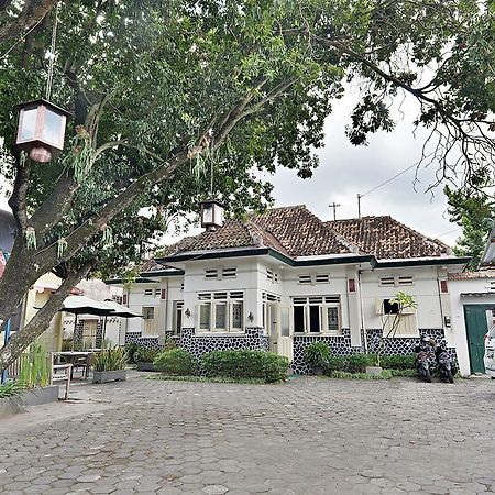 Zen Rooms Panembahan Kraton Yogyakarta Bagian luar foto