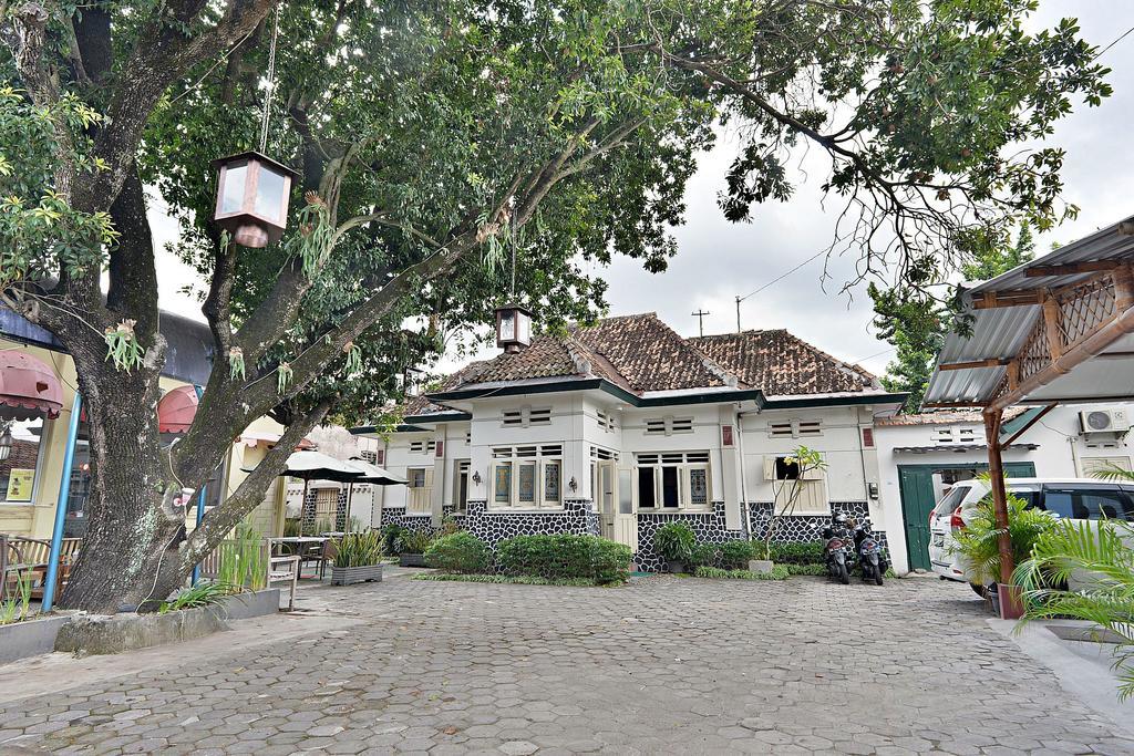 Zen Rooms Panembahan Kraton Yogyakarta Bagian luar foto