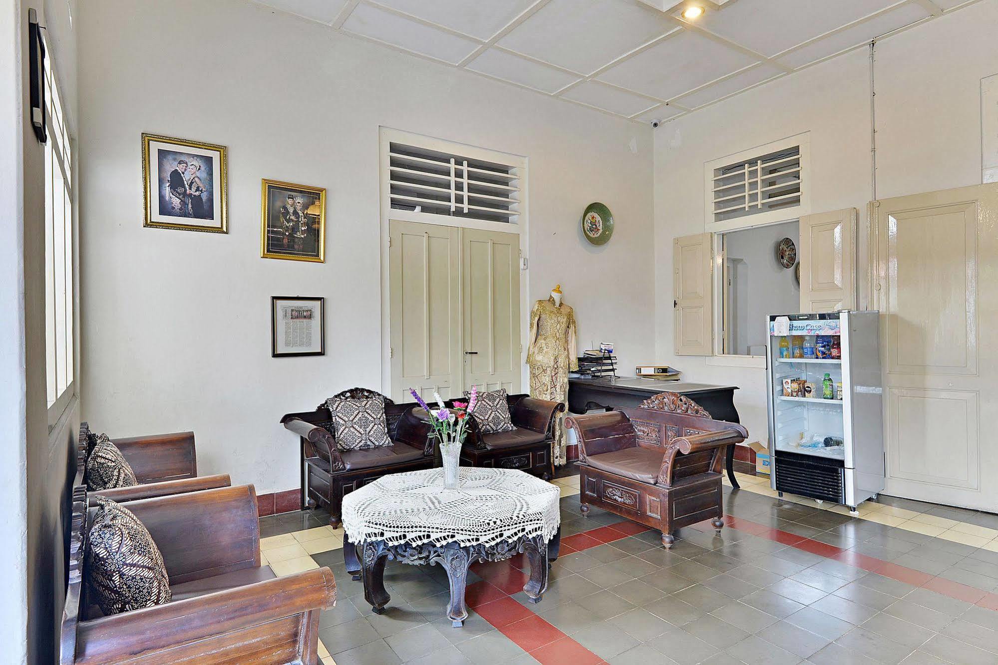 Zen Rooms Panembahan Kraton Yogyakarta Bagian luar foto