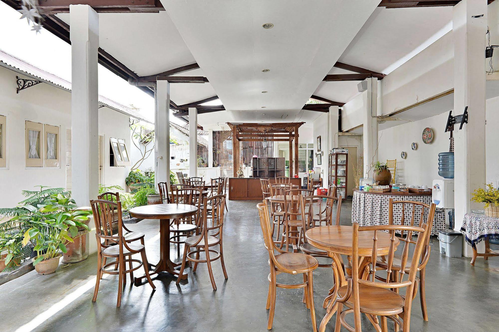 Zen Rooms Panembahan Kraton Yogyakarta Bagian luar foto
