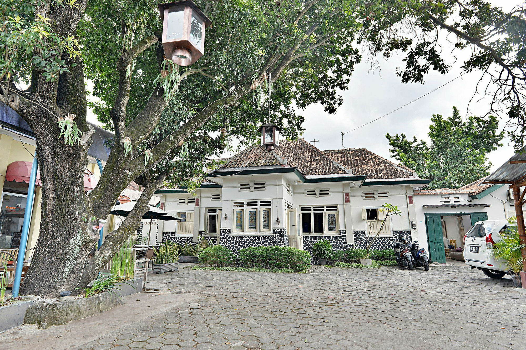 Zen Rooms Panembahan Kraton Yogyakarta Bagian luar foto