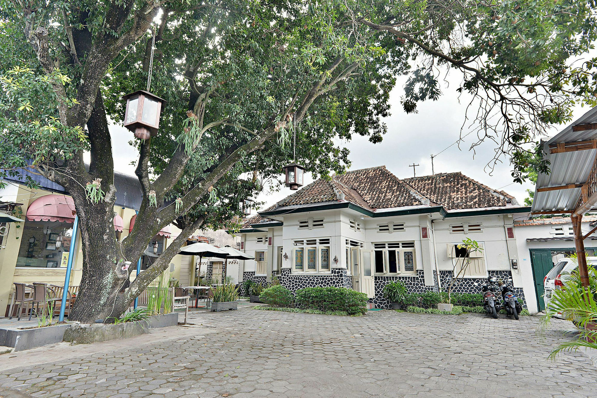 Zen Rooms Panembahan Kraton Yogyakarta Bagian luar foto